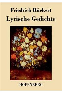 Lyrische Gedichte