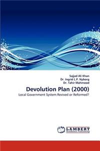 Devolution Plan (2000)