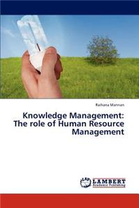 Knowledge Management