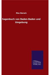 Sagenbuch von Baden-Baden und Umgebung