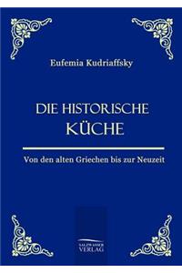 historische Küche