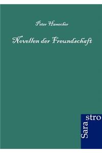 Novellen der Freundschaft