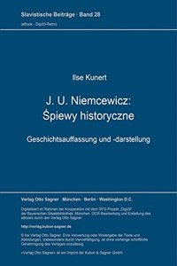 J. U. Niemcewicz: Spiewy Historyczne