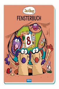 Trotsch Jan und Henry Fensterbuch Pappenbuch