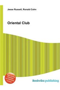 Oriental Club