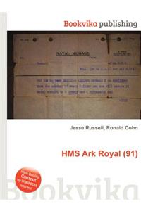 HMS Ark Royal (91)