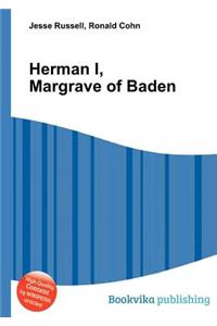 Herman I, Margrave of Baden