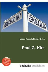 Paul G. Kirk