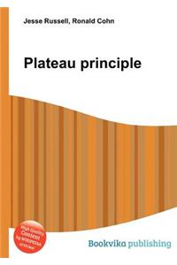 Plateau Principle