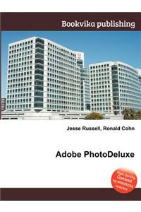 Adobe Photodeluxe