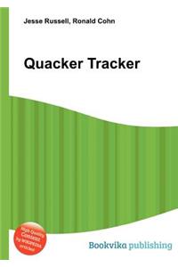 Quacker Tracker