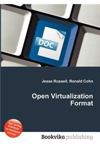 Open Virtualization Format