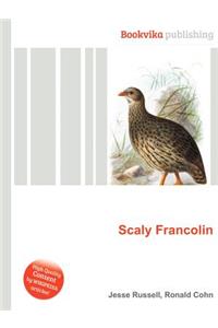 Scaly Francolin