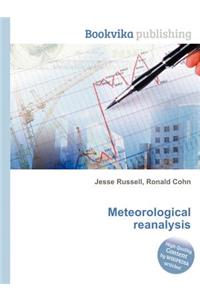 Meteorological Reanalysis