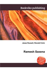 Ramesh Saxena