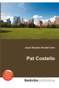 Pat Costello