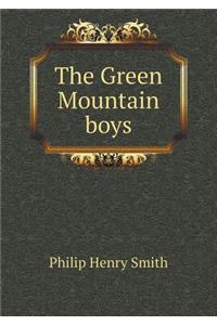 The Green Mountain Boys