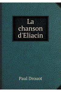 La Chanson d'Eliacin