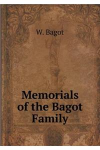 Memorials of the Bagot Family