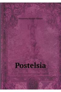 Postelsia