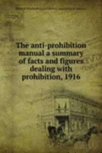 anti-prohibition manual