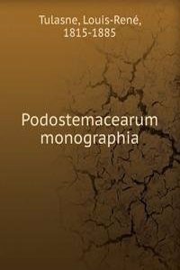 Podostemacearum monographia