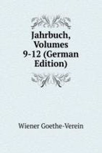 Jahrbuch, Volumes 9-12 (German Edition)
