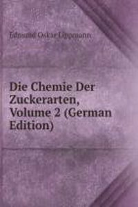 Die Chemie Der Zuckerarten