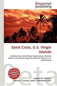 Saint Croix, U.S. Virgin Islands