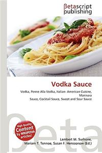 Vodka Sauce