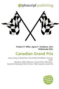 Canadian Grand Prix