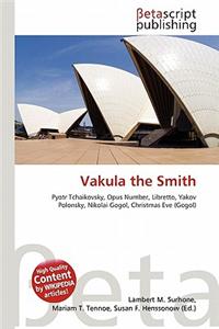 Vakula the Smith