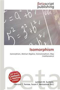 Isomorphism