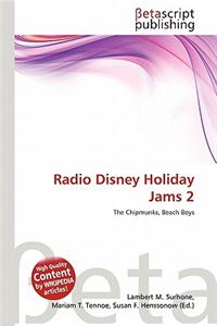 Radio Disney Holiday Jams 2