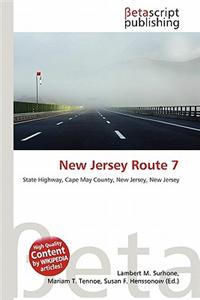 New Jersey Route 7