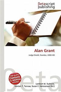 Alan Grant