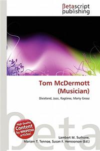 Tom McDermott (Musician)