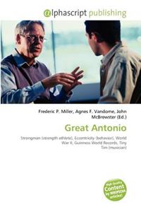 Great Antonio