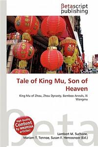 Tale of King Mu, Son of Heaven