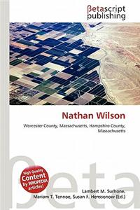 Nathan Wilson