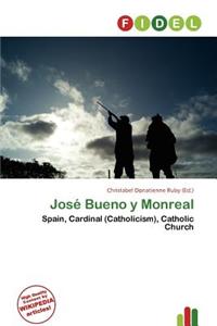 Jos Bueno y Monreal