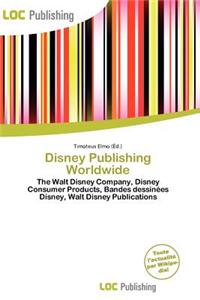 Disney Publishing Worldwide