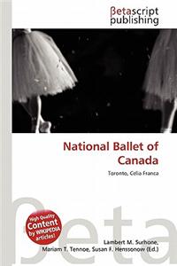 National Ballet of Canada