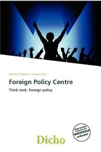 Foreign Policy Centre