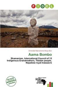 Aama Bombo