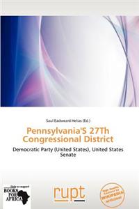 Pennsylvania's 27th Congressional District