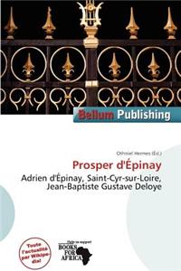 Prosper D' Pinay