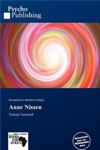 Anne Nissen