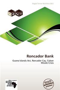 Roncador Bank