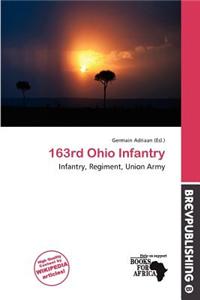 163rd Ohio Infantry